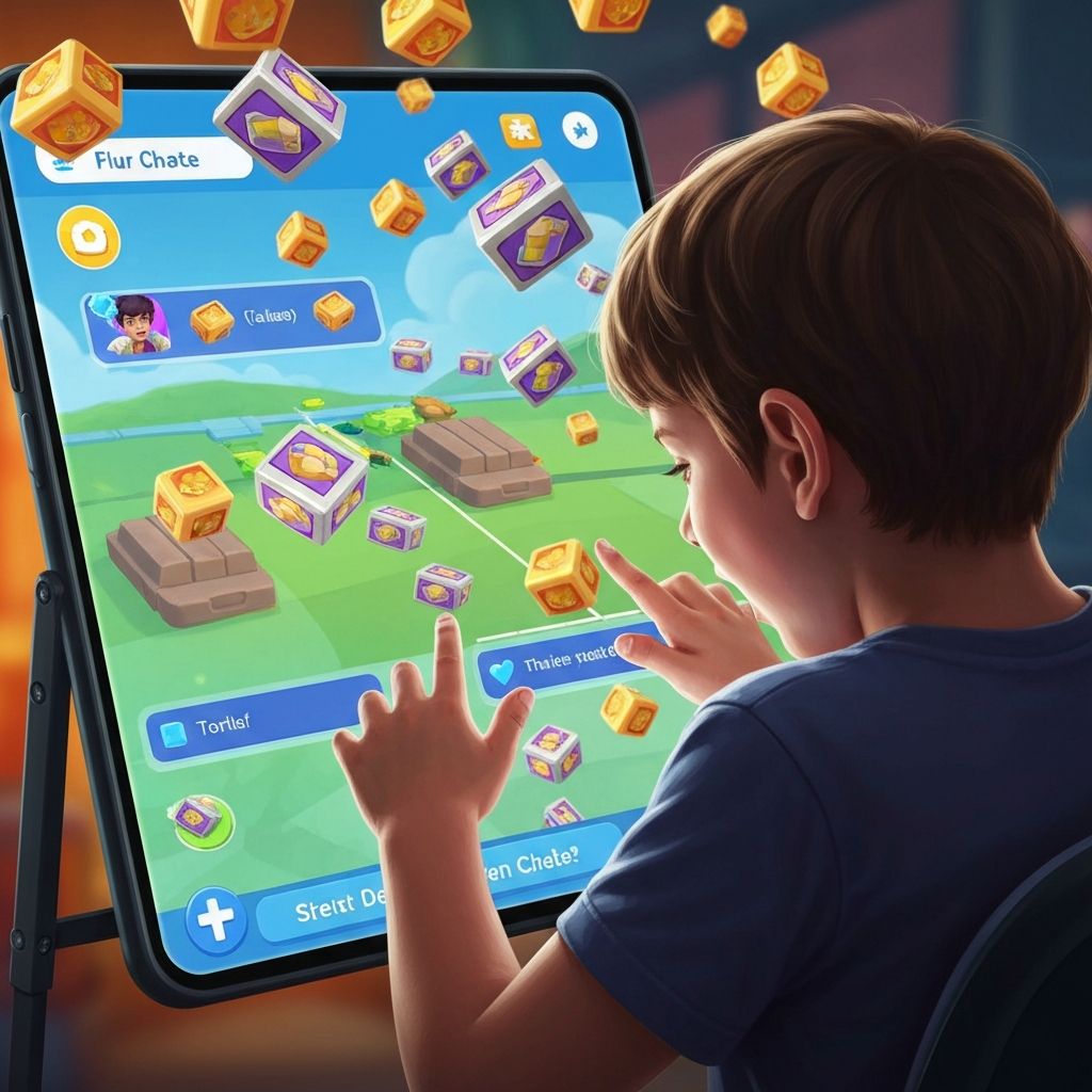 Addictive Gaming Design